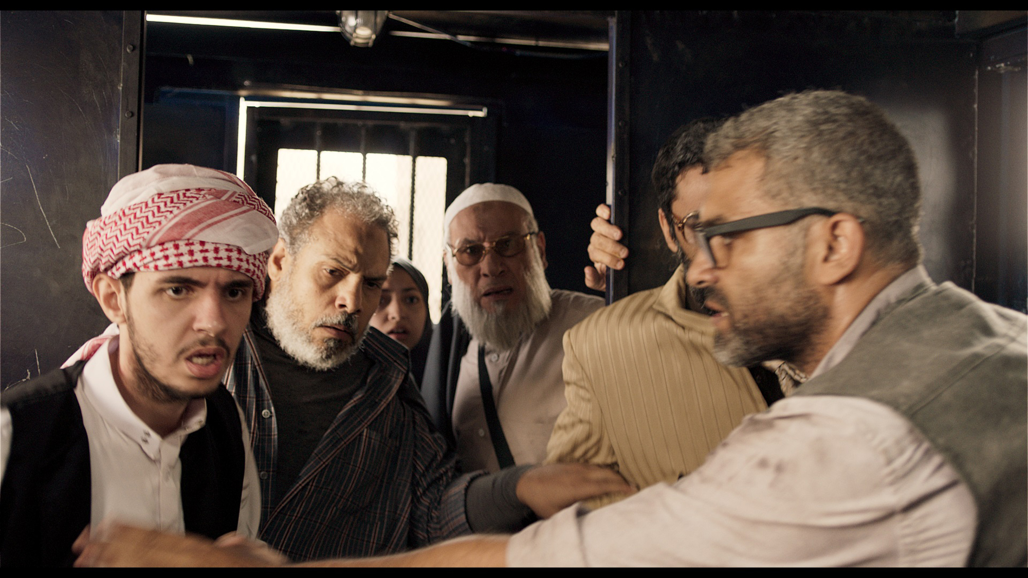'Clash', shot entirely inside a police van, had won the Golden Crow Pheasant Award at the 21st IFFK. It is among the 19 movies that have been denied permission.