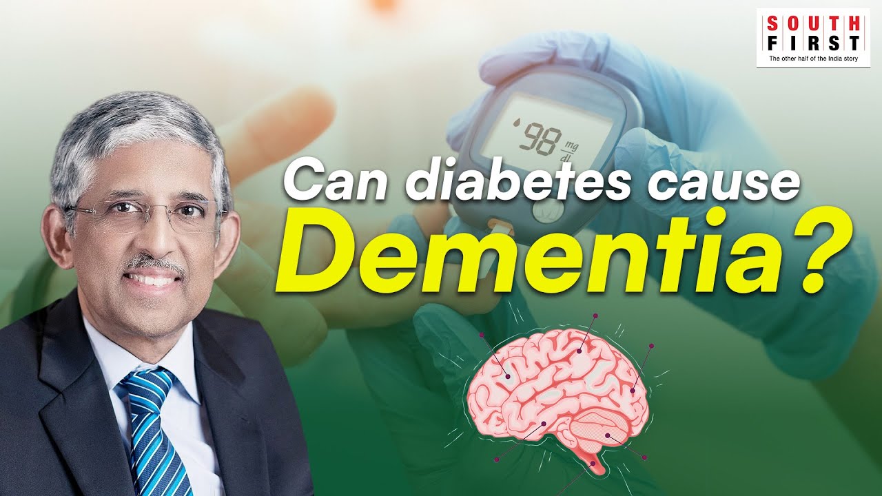 diabetes and dementia risk