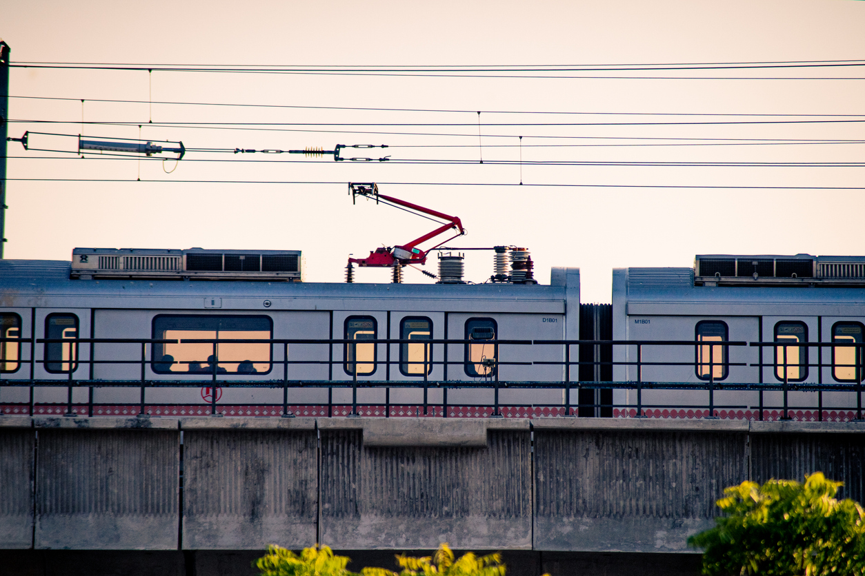 Visakhapatnam and Vijayawada Metro