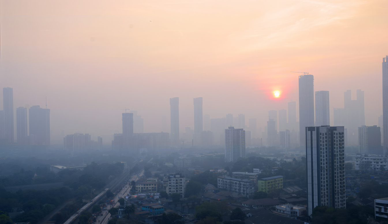 Fog. (iStock)