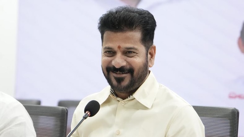Revanth Reddy