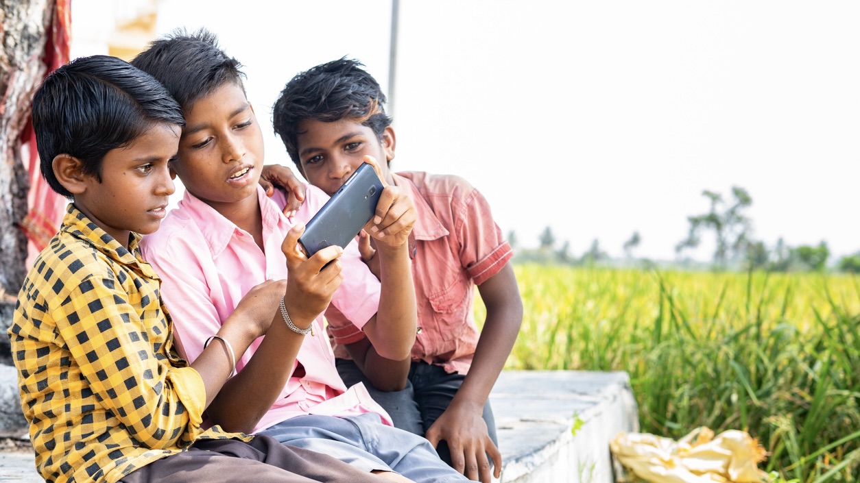 In a first in India, Andhra Pradesh moves to limit children’s social media access 