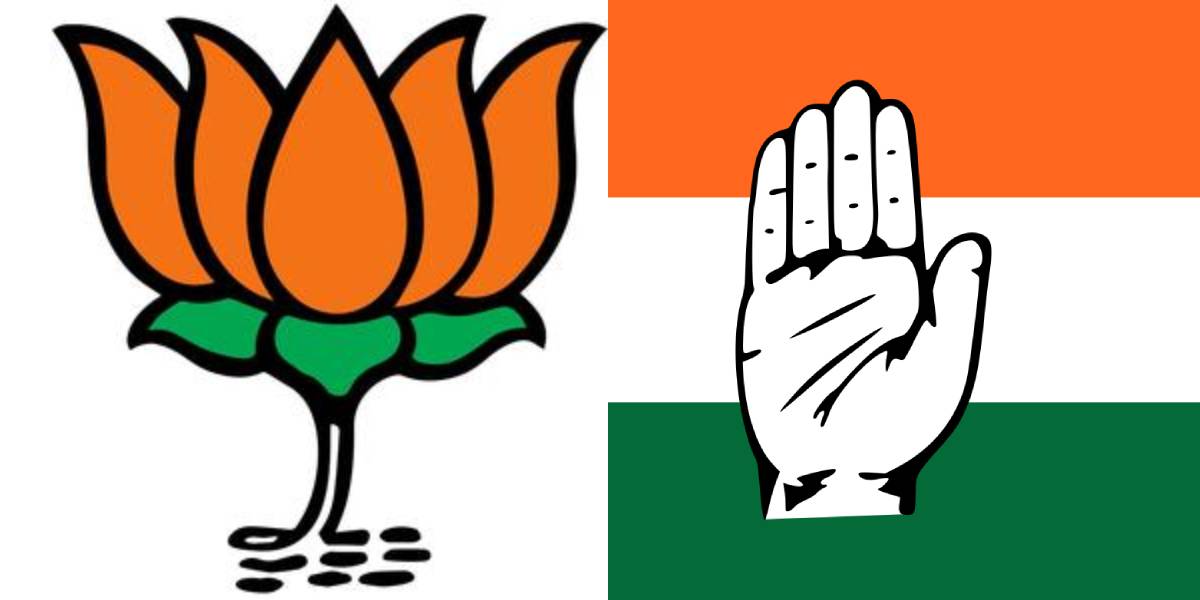 BJP and Congress allying at the local level is not new in Indian politics.