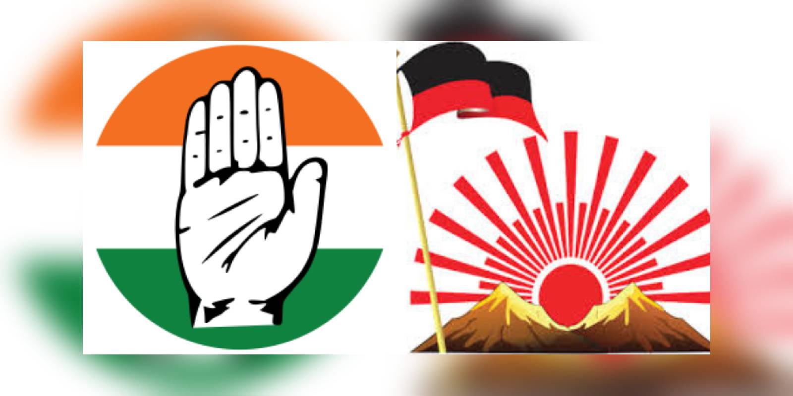 DMK and Congress