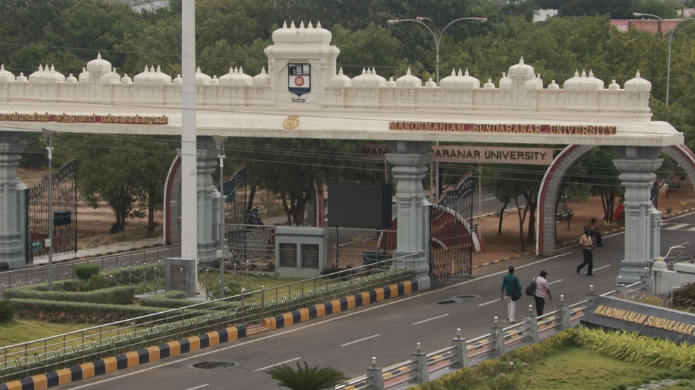 Alleged RSS-affiliated ‘Ramayana diplomacy’ seminar sparks row at Tamil Nadu’s MSU