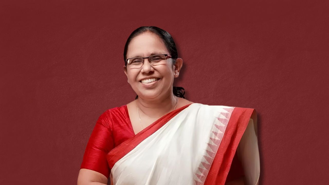 With Assembly polls nearing, is the LDF positioning KK Shailaja as its public face?