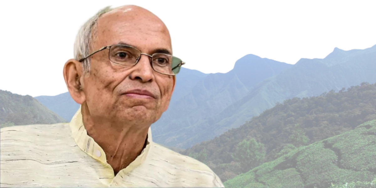 Madhav Gadgil