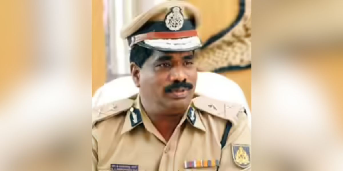 R Ramachandra Rao.