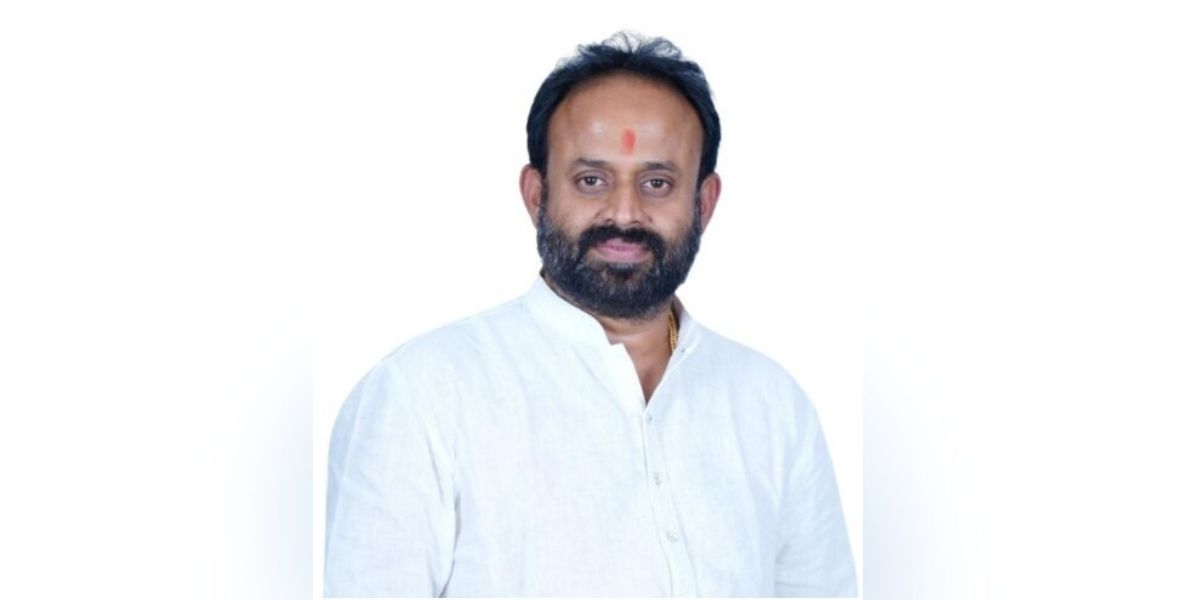 Rajiv Gowda.