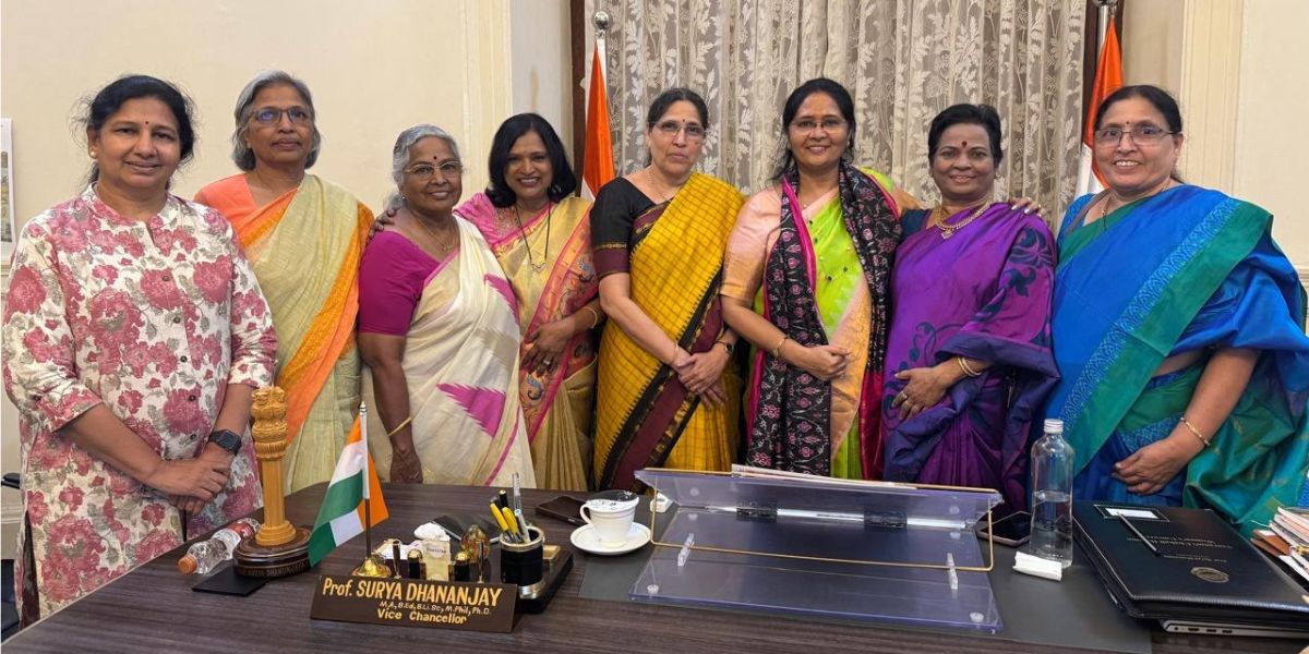 A seminar on “Women’s Autobiographies and Biographies – A Critical Perspective,” was organised by the Department of Telugu at Veeranari Chakali Ilamma Women’s University in Hyderabad.