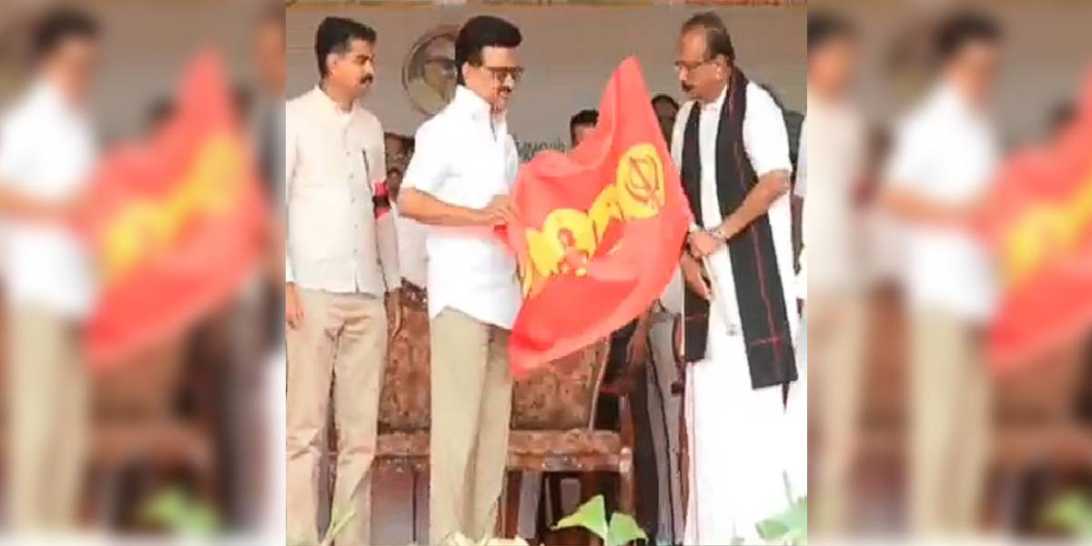 MK Stalin and Vaiko during happier days.