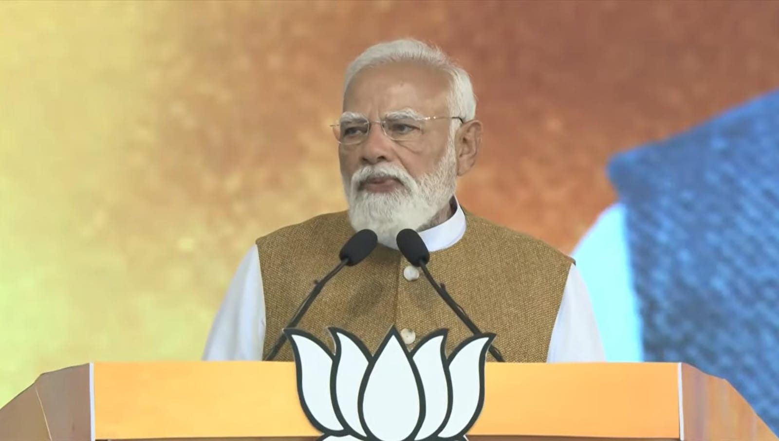 Prime Minister Narendra Modi