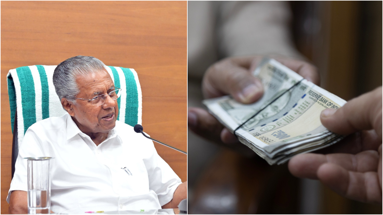 DA controversy has acquired acute political sensitivity because it strikes at the core of Left's political identity, labour relations and federal tensions. Credit: x.com/pinarayivijayan, iStock