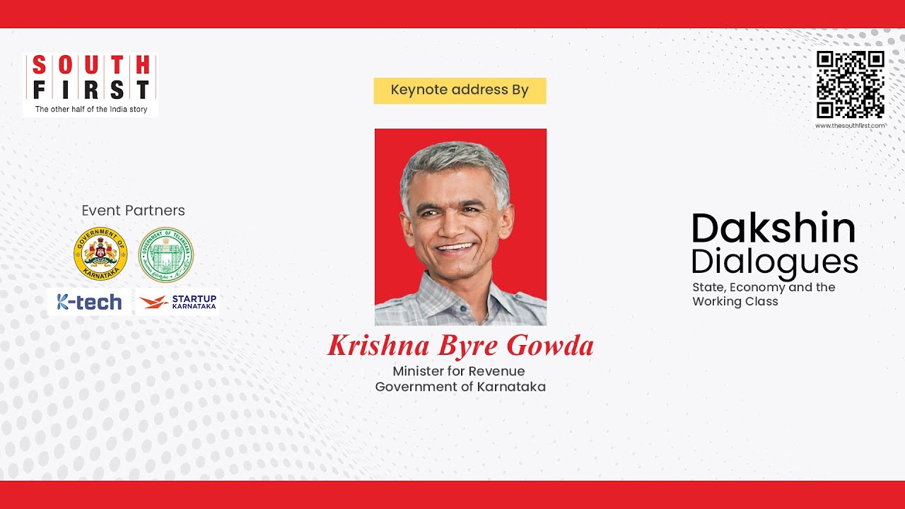 Karnataka’s Revenue minister voices concerns of the South