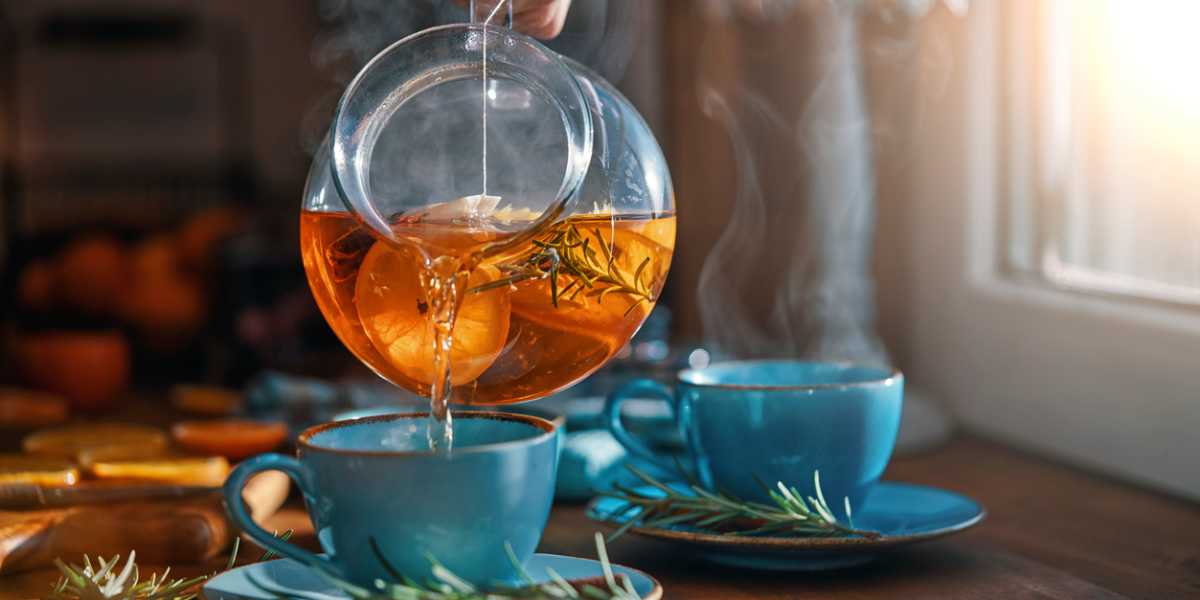 Products made from chamomile, peppermint, hibiscus, rooibos, or any other plant cannot be called tea, regardless of how they're prepared or consumed.
