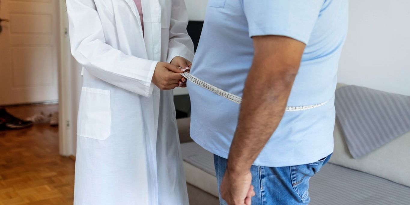 Waist circumference.