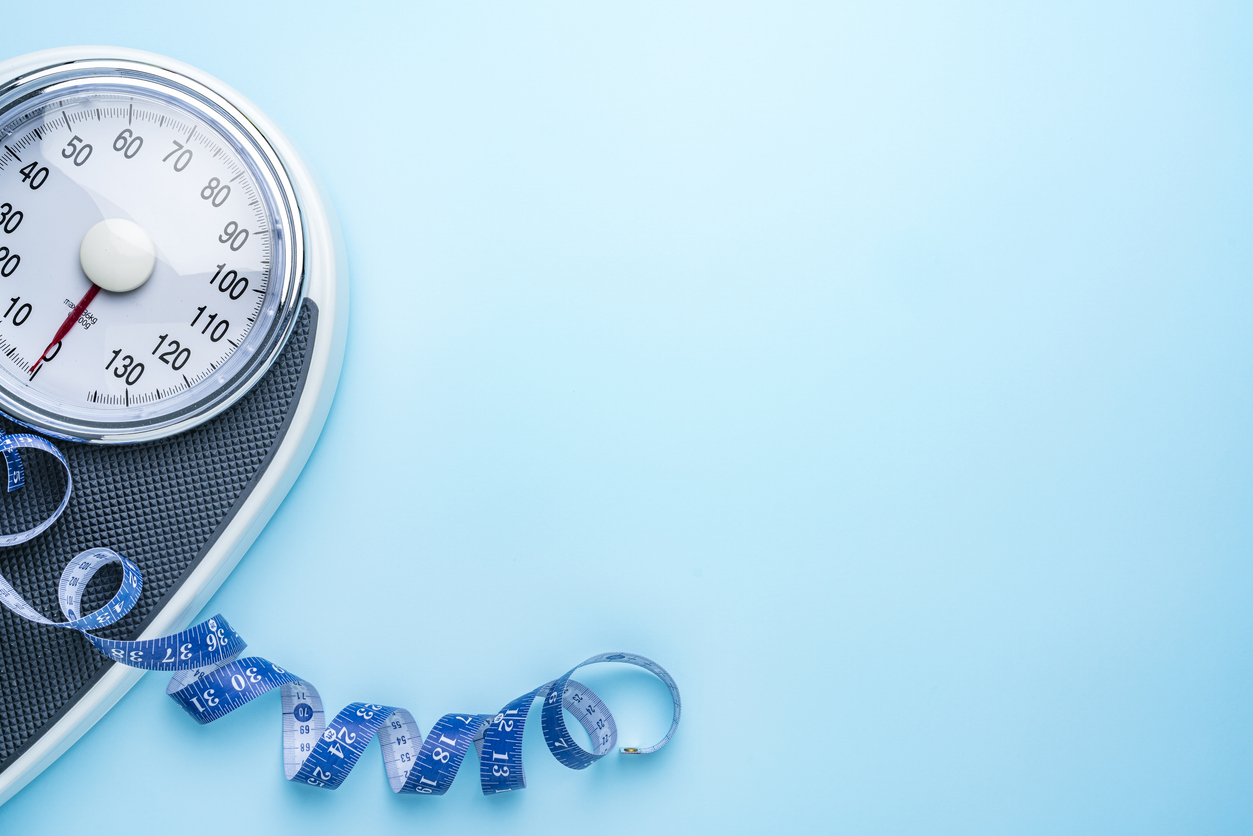 Obesity measurement.
