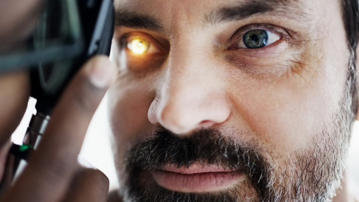 retina diabetes