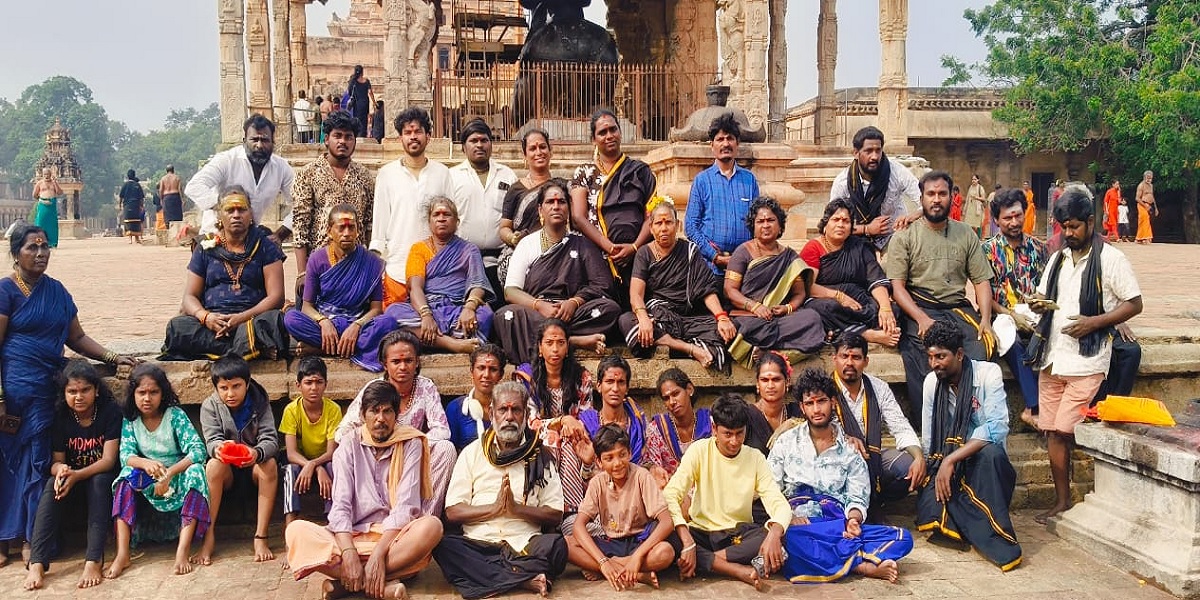 Including Anusree fifteen trans women were detained at the Pamba police station on Saturday and allegedly subjected to discrimination by police personnel.