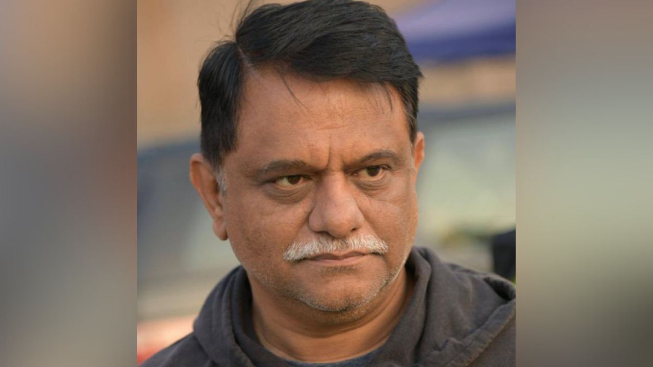 Arvind Kumar IAS.