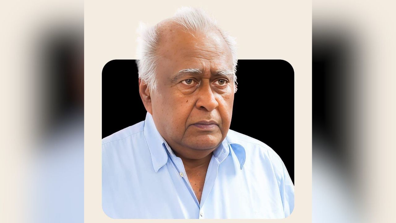 Dr KA Salim.
