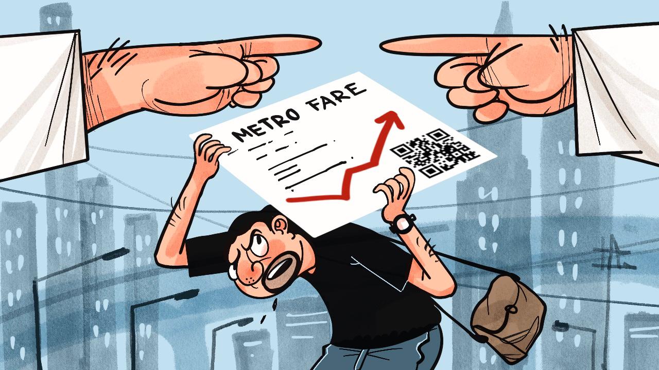 Cutting through the blame game: Who really decides Bengaluru metro fare hike, why and how