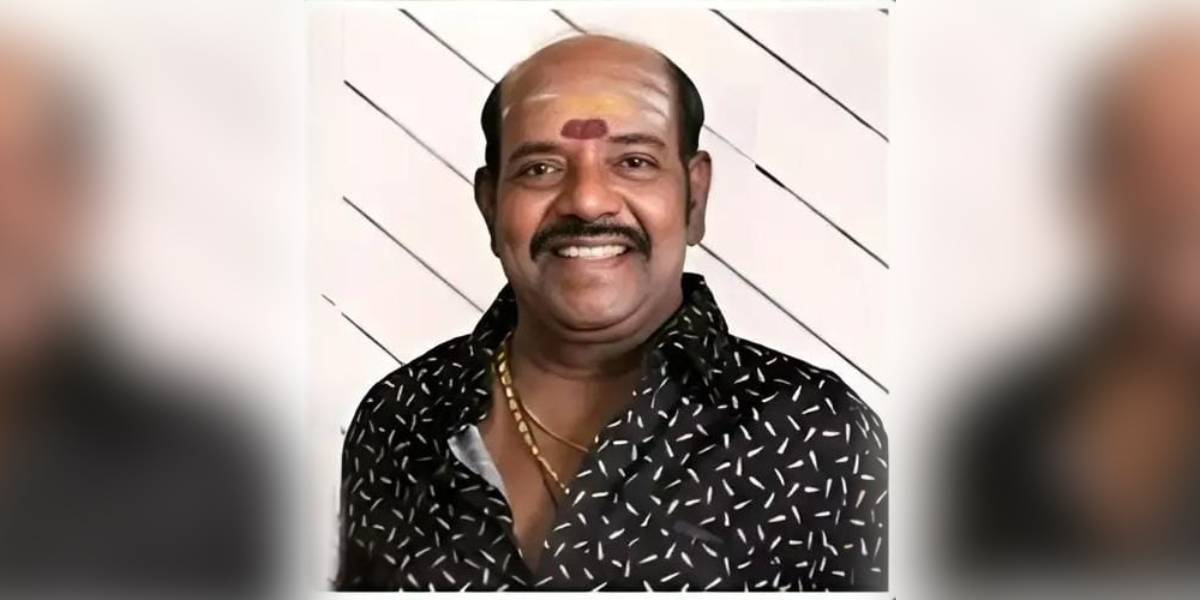 Music Director SP Venkatesh