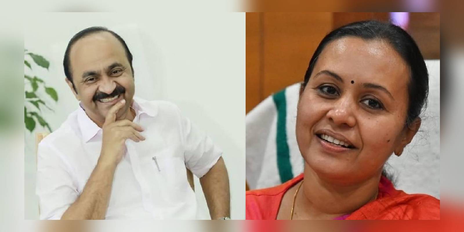Veena George blames LoP Satheesan