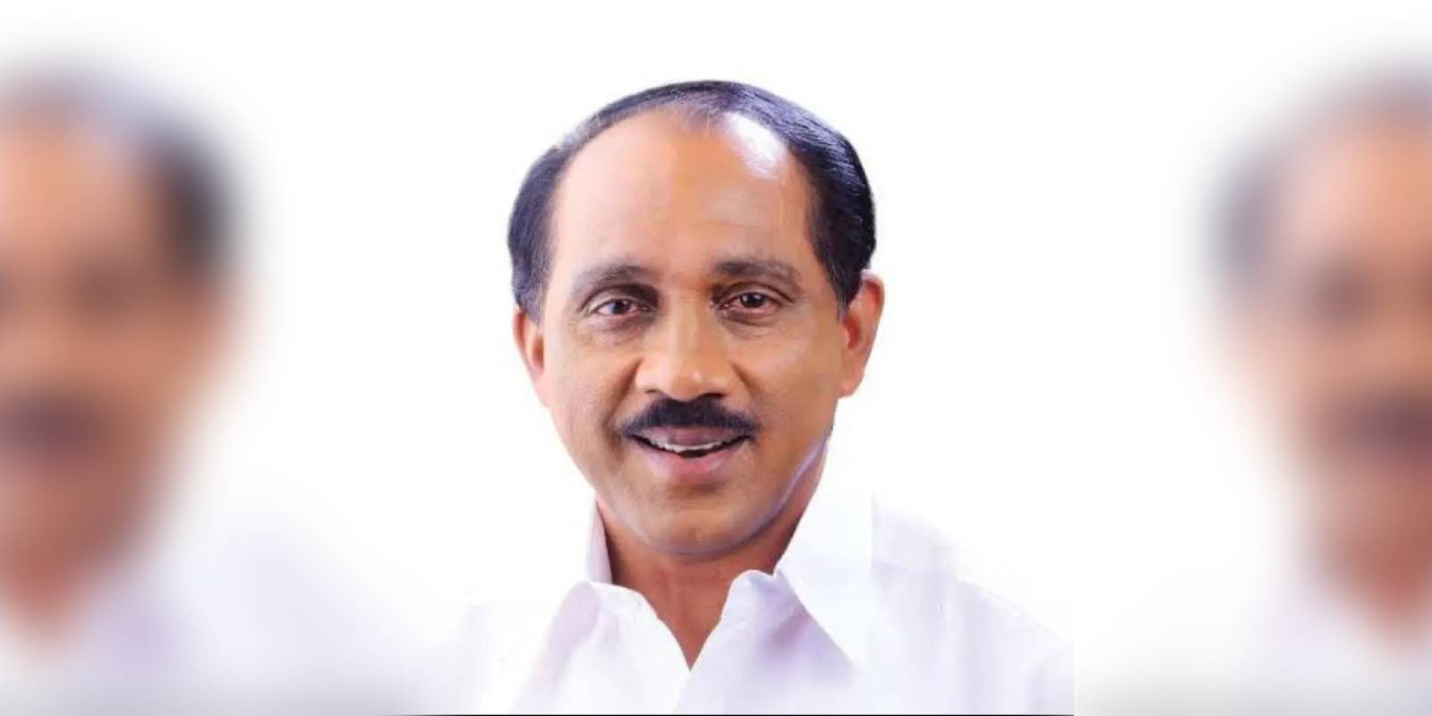 Thripunithura MLA K Babu
