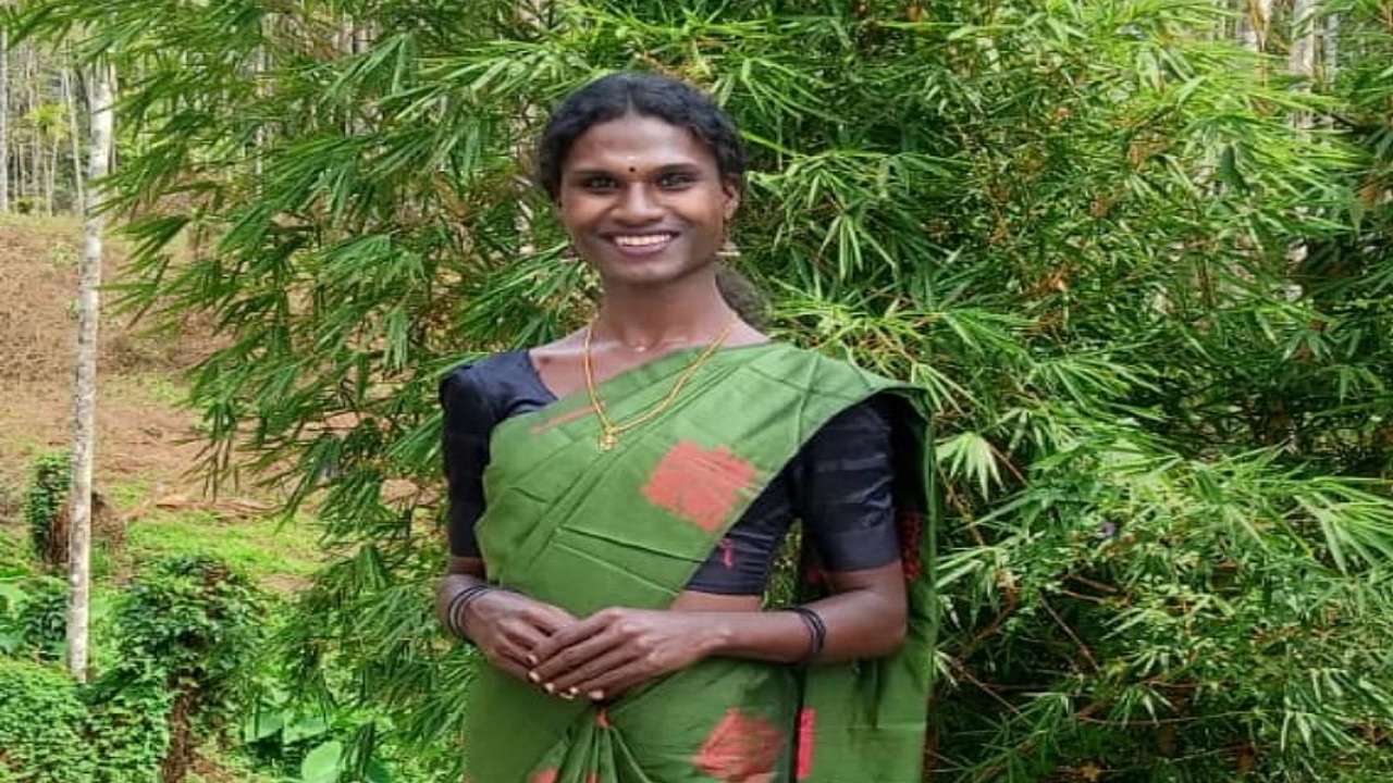 Prakrithi N.V