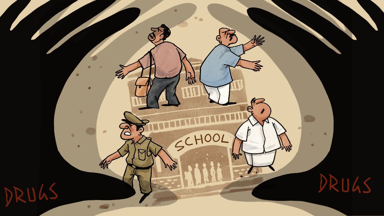 Facing organised drug networks, Kerala rebuilds school safety system after 14 years