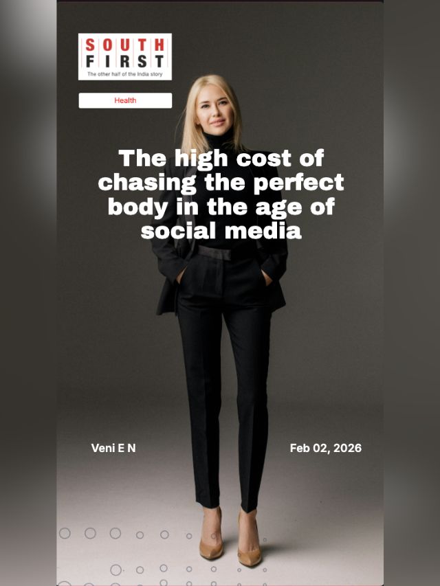 The high cost of chasing the perfect body in the age of social media