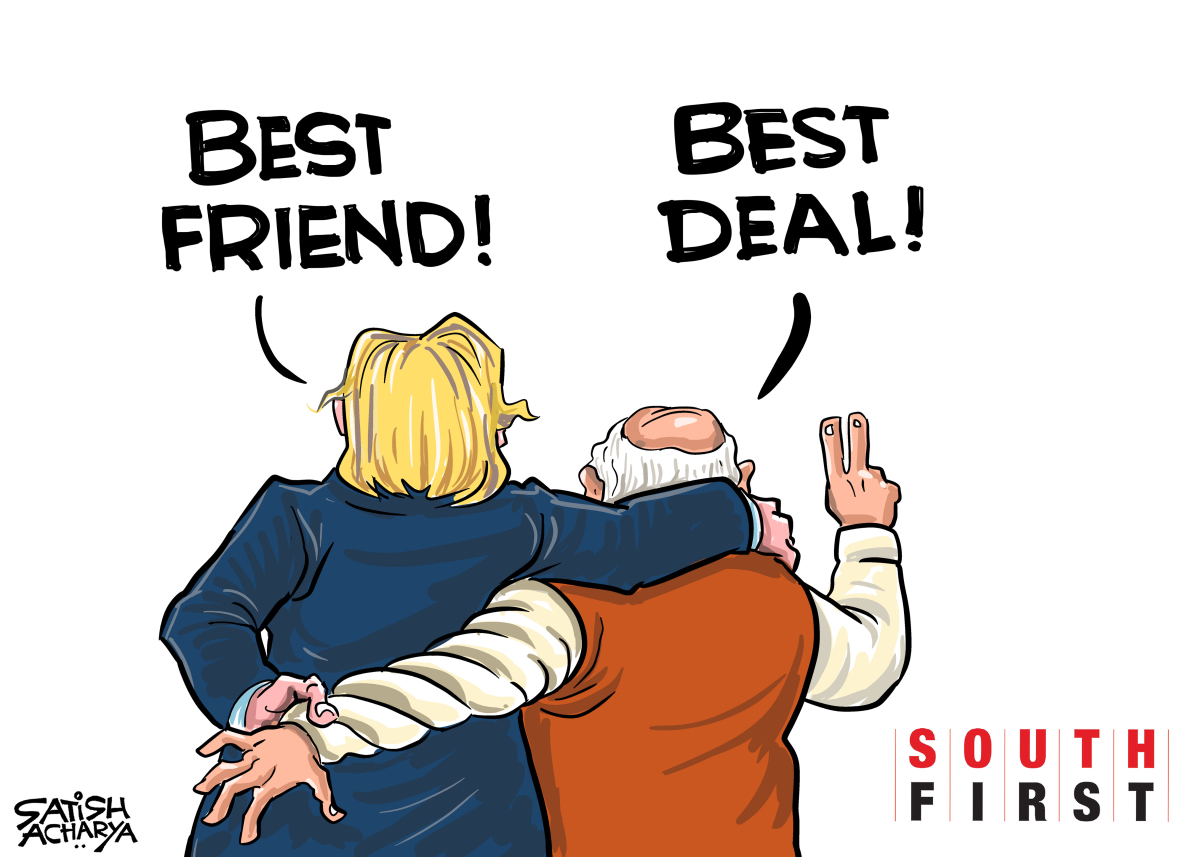 USA and India celebrate new tariffs but that’s not the end of the story.
