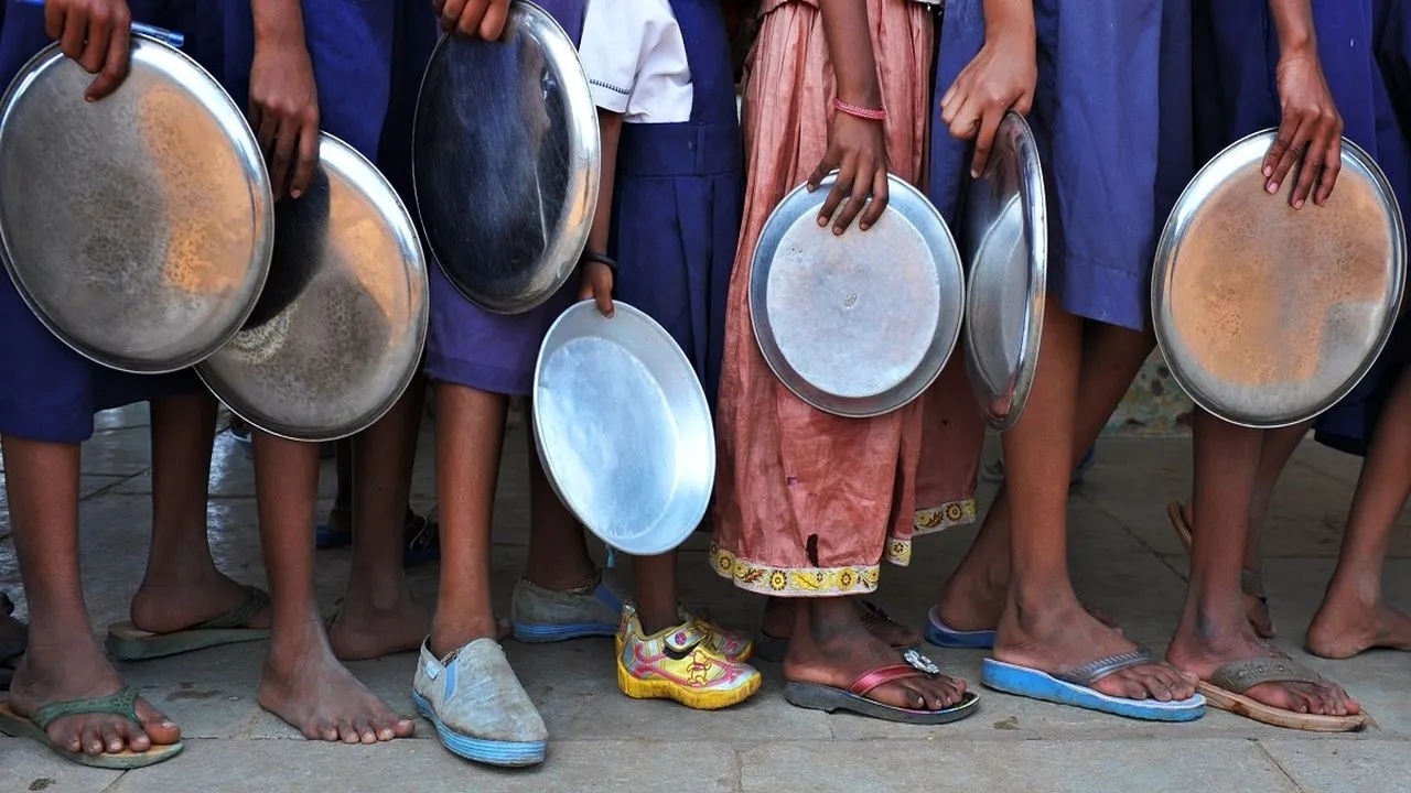 92 students were affected by suspected food poisoning in Andhra Pradesh government hostel.