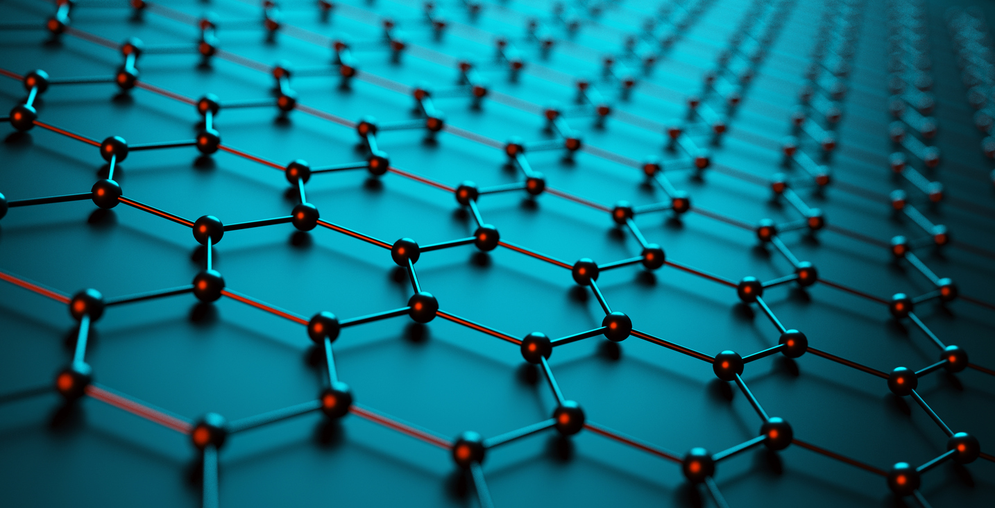 Representational image for graphene. Credit: iStock