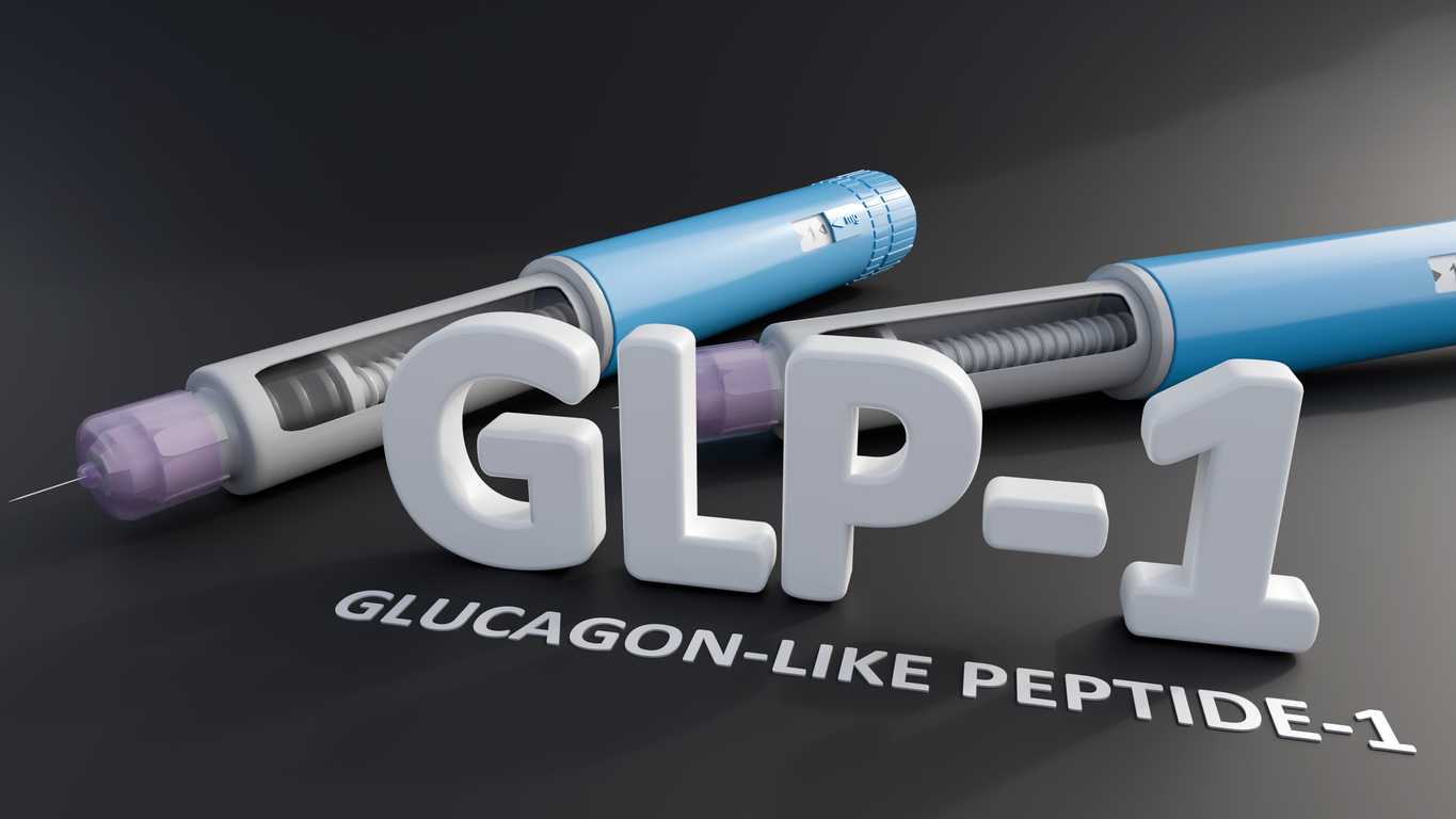 GLP-1 drugs. (iStock)