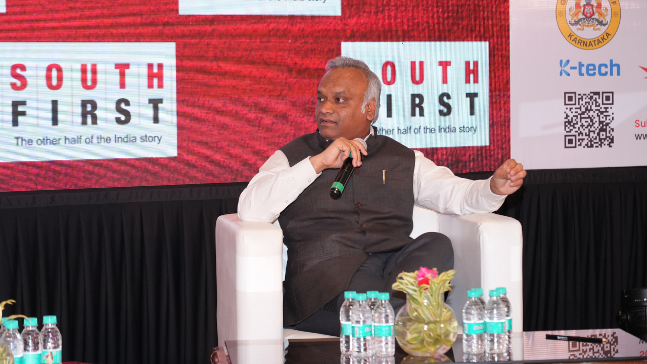 Priyank Kharge
