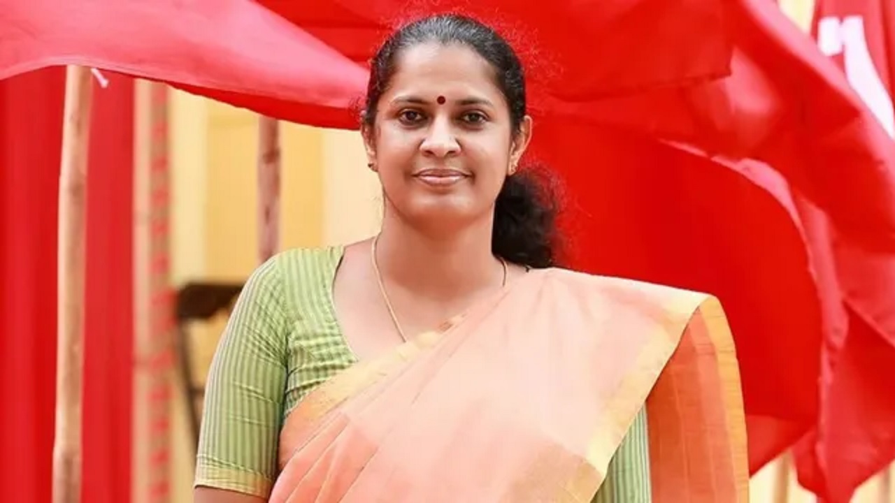 P P Divya
