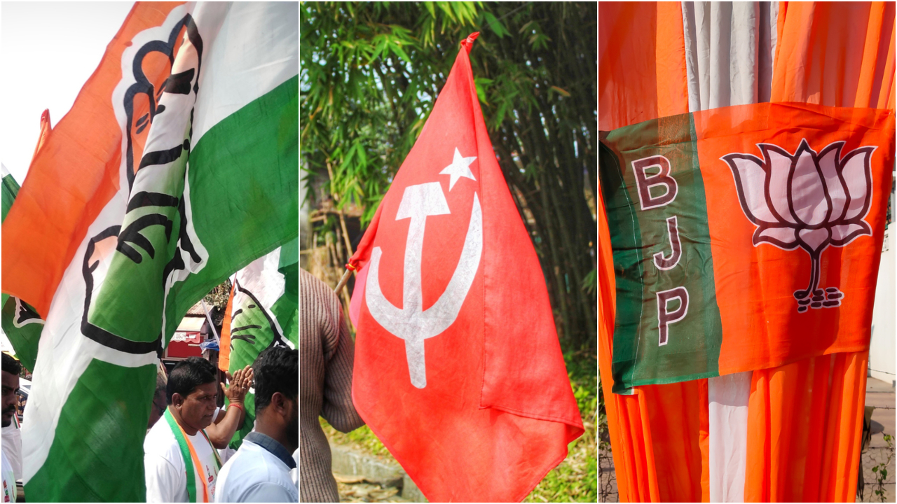 This time, all the three major fronts' candidates will get tested booth by booth, ward by ward. Credit: iStock