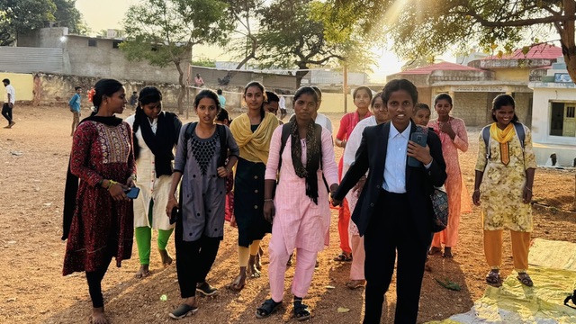 Ground report: They watch, they alert, they act — How Sphoorthi army is preventing child marriages