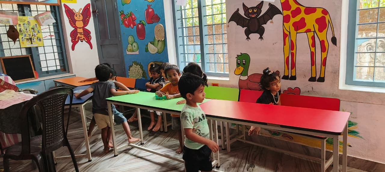 Anganwadi