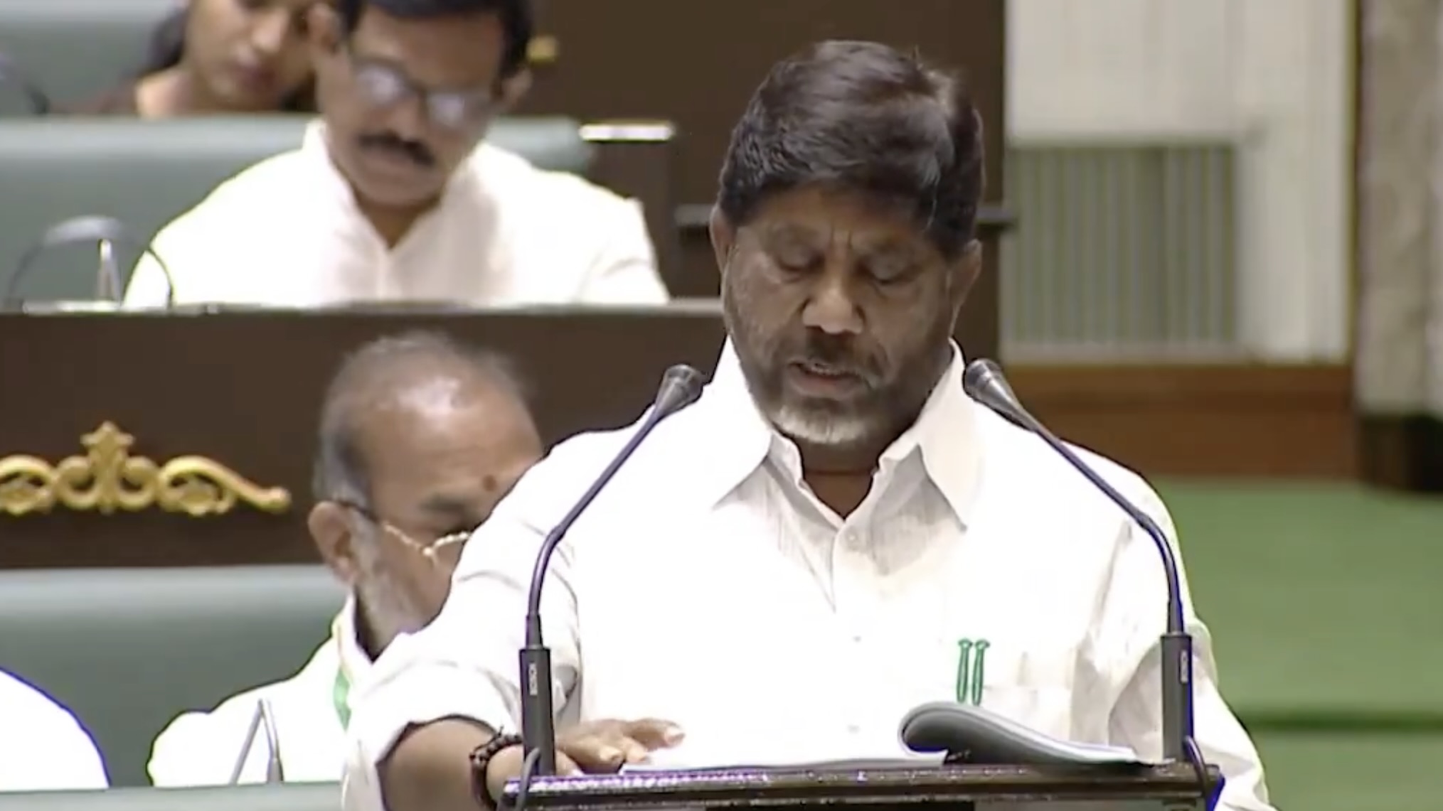 Two Telanganas: A budget that does not know the state it governs