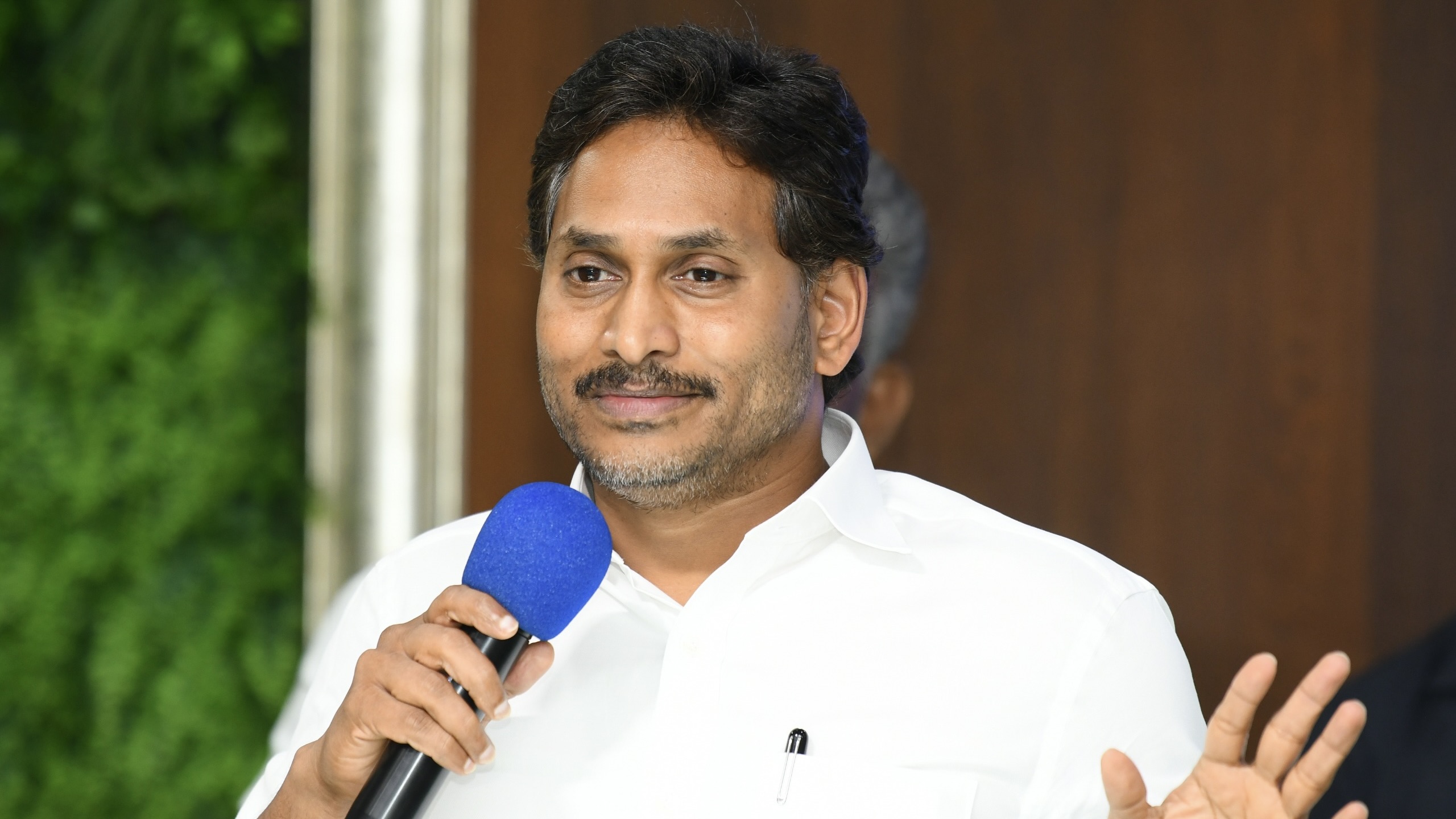 Jagan Mohan Reddy