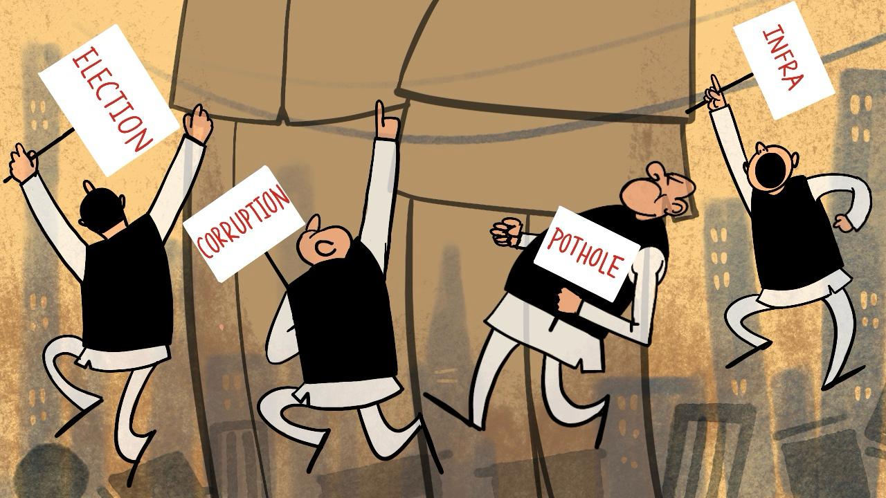 GBA election.