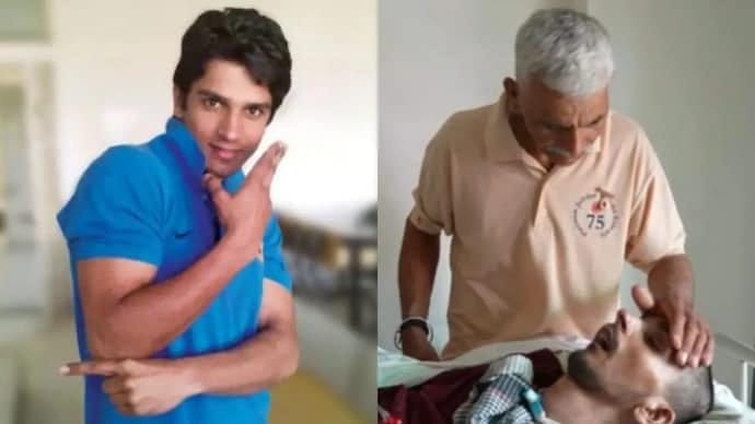 Harish Rana was allowed passive euthanasia by the Supreme Court in a landmark verdict.