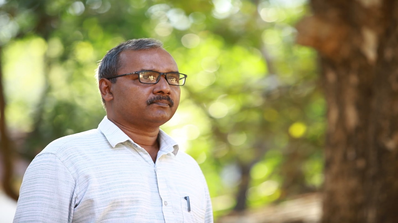 K.K Surendran
