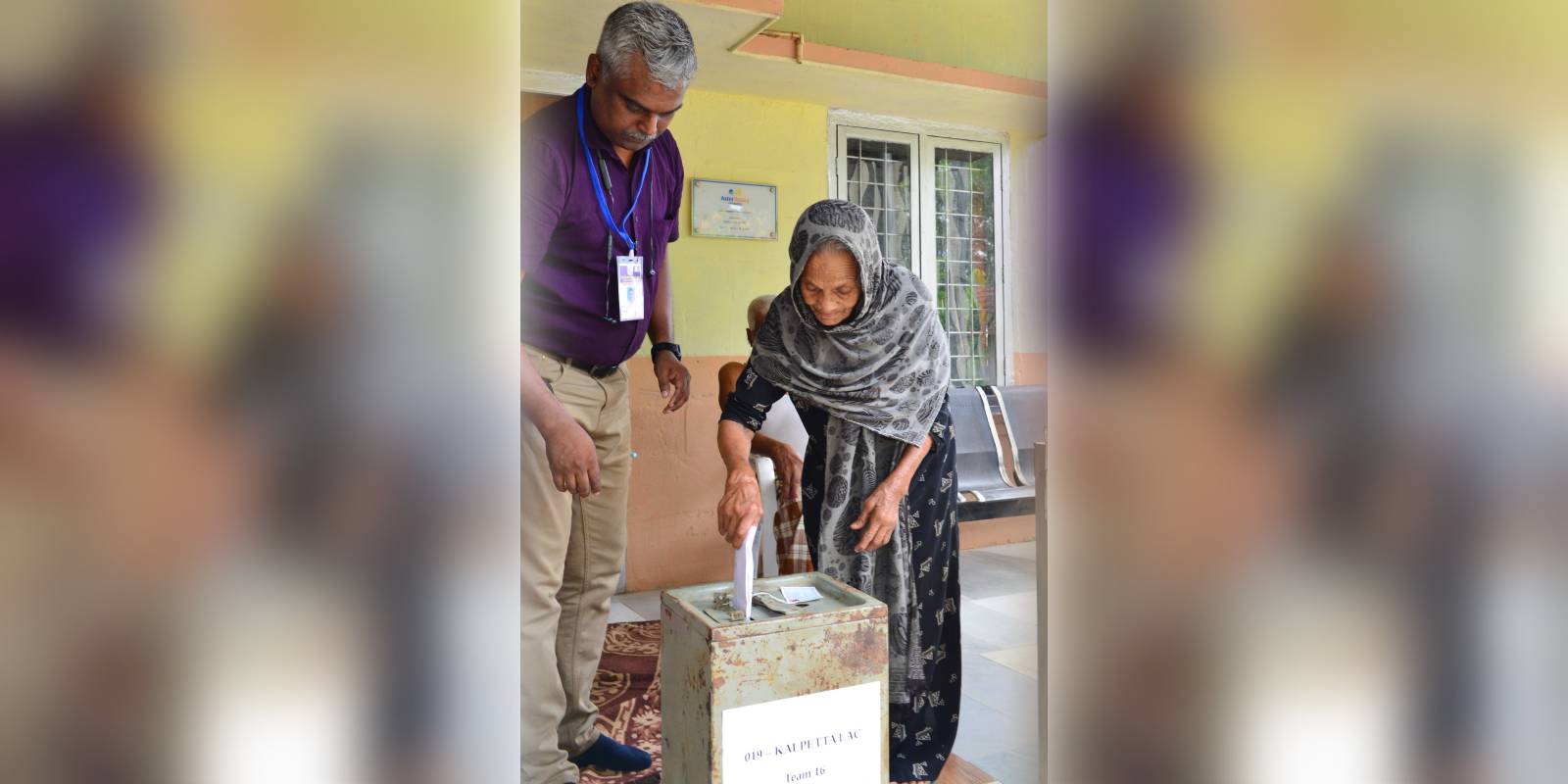 Kerala Assembly elections: Home voting begins