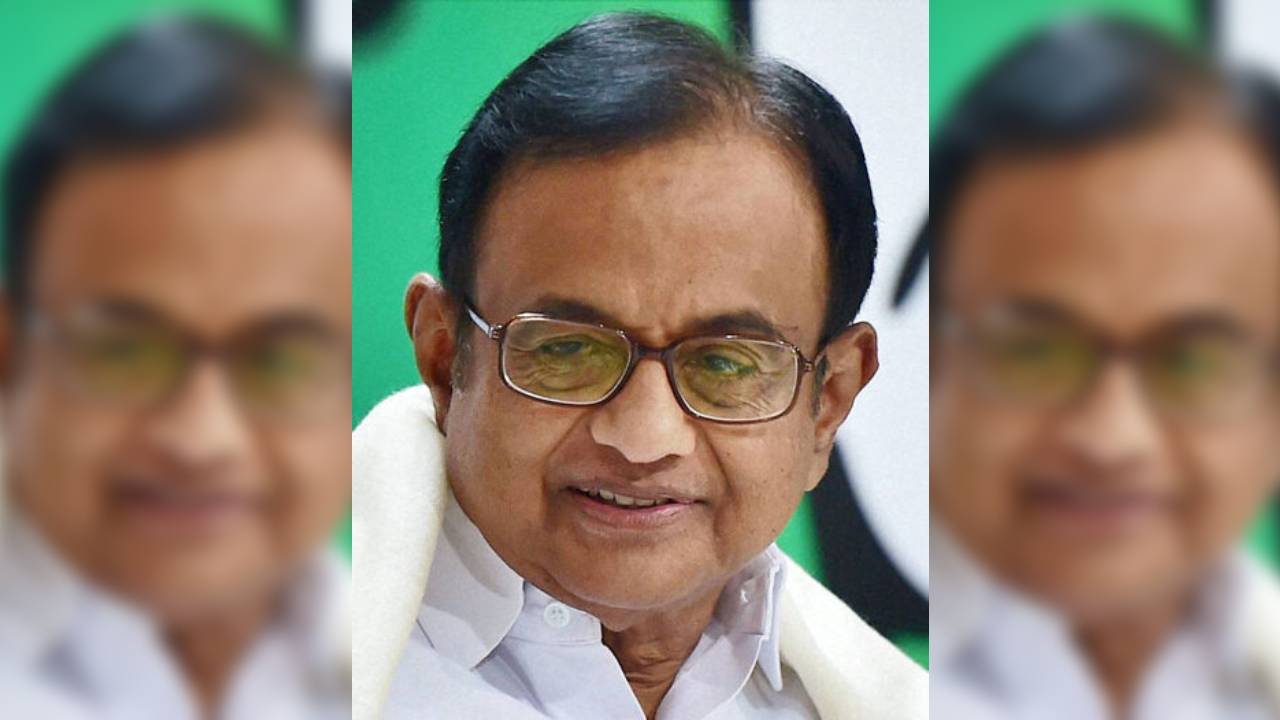 The Congress high command deputed P Chidambaram to head the talks.