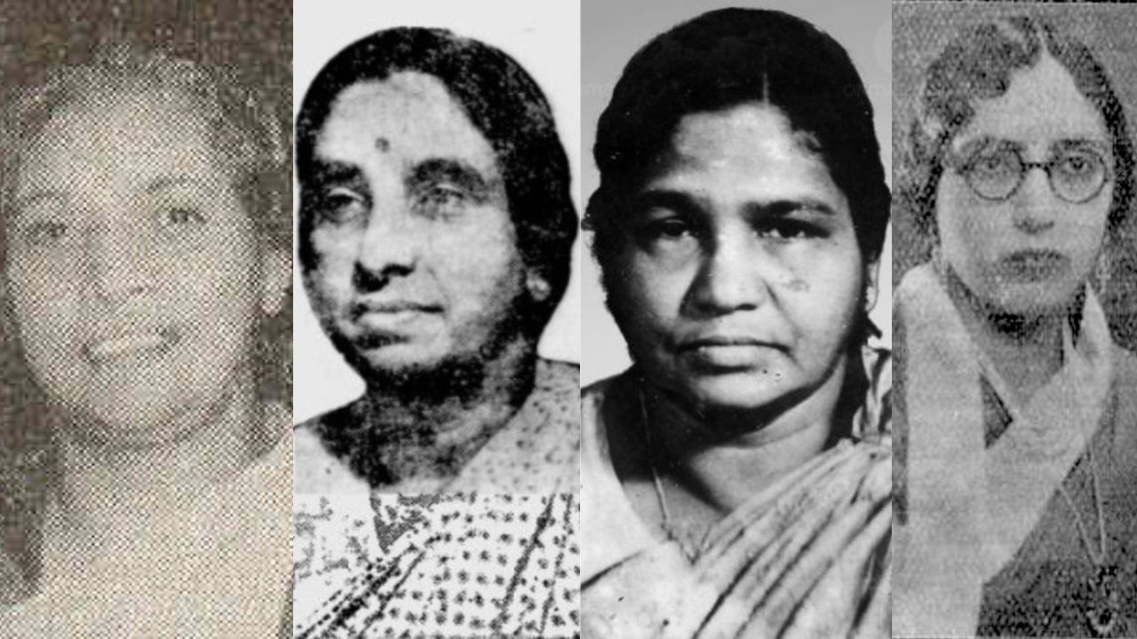 women Constitution makers