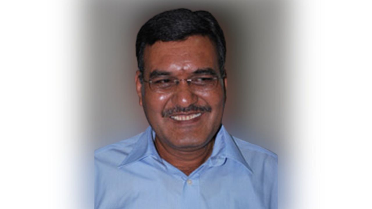 Retired IAS officer Dinesh Kumar.